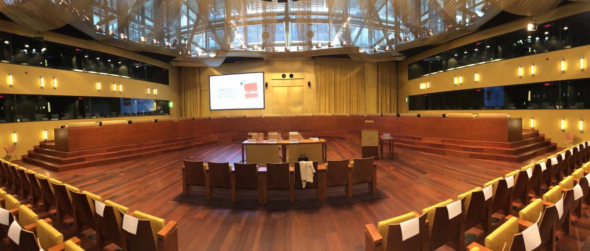 Conférence -  « Morceaux choisis dans la jurisprudence luxembourgeoise en droit des obligations »