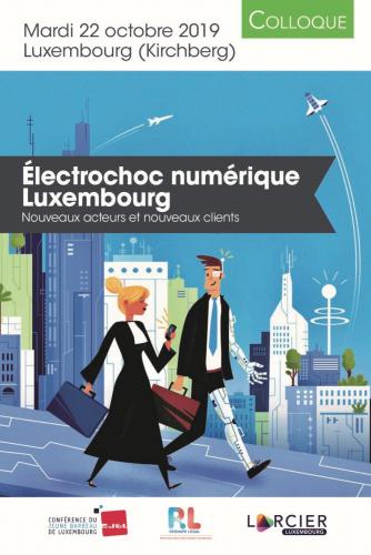 ELECTROCHOC NUMÉRIQUE LUXEMBOURG