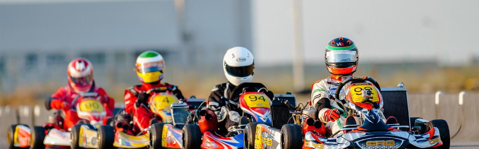 Grand Prix de Karting 2014