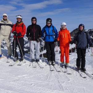 Week end de ski 2014 - Image #31