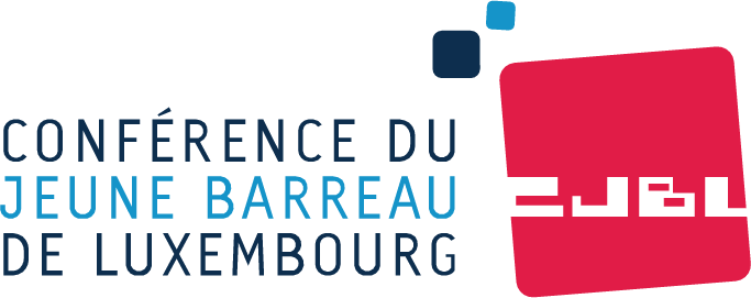 Conférence du Jeune Barreau de Luxembourg